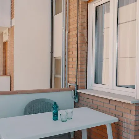 Apartman Vacanze Sul Serio Rimini