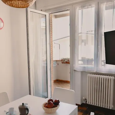 Διαμέρισμα Vacanze Sul Serio