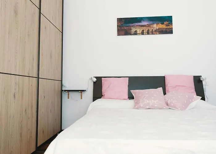 Apartman Vacanze Sul Serio *