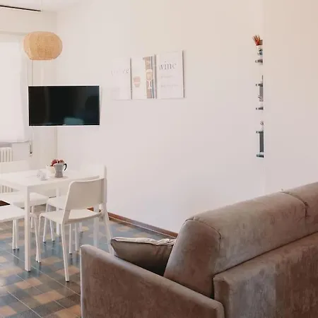 Apartamento Vacanze Sul Serio Rímini