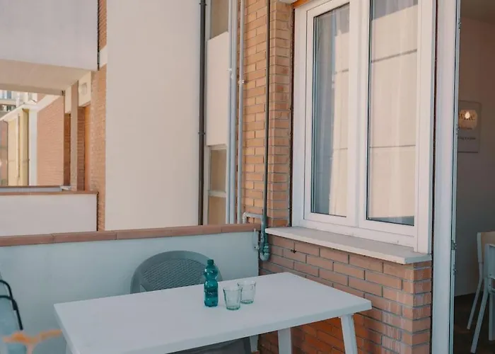 Apartment Vacanze Sul Serio Rimini